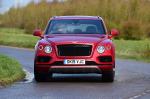 Bentley Bentayga V8 2018 года (UK)